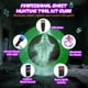 thumbnail image 4 of Kit Profesional de 8 Piezas para Caza de Fantasmas, Kit Todo en Uno para Investigación Paranormal, Equipo Completo para Investigación de Fantasmas con Medidor EMF, Caja de Espíritus y Grabadora, 4 of 7