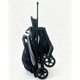 thumbnail image 4 of Coche para bebe gris y negro, 4 of 4