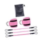 thumbnail image 4 of Bandas De Ejercicio Con Correas Para Tobillos, Bandas De Resistencia Para Tobillos Con Puños Para Extensión De Piernas, 4 of 5