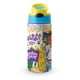 thumbnail image 1 of Rugrats: Aventuras en Pañales Botella de Agua con Tapa Pop Top de Un Toque, Acero Inoxidable, a Prueba de Fugas, para Deportes, Botella Infantil azul 12 oz, 1 of 6