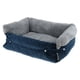thumbnail image 3 of Nuevo Gato Perro Cachorro Perrera Mascota Sofá Nido Invierno Cálido Dormir Cama Azul M, 3 of 5