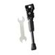 thumbnail image 3 of Pata De Cabra Para Bicicleta Infantil, Soporte Lateral Para Bicicleta De Monta?a BMX, Bicicletas De Carretera De 16 Pulgadas, Color Negro, 3 of 5
