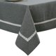 thumbnail image 1 of Mantel EHouseHome 178 cm Gris con Encaje Impermeable, 1 of 7
