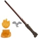 thumbnail image 1 of Varita de Harry Potter Accessory Wizarding World de 30 cm con soporte, 1 of 8