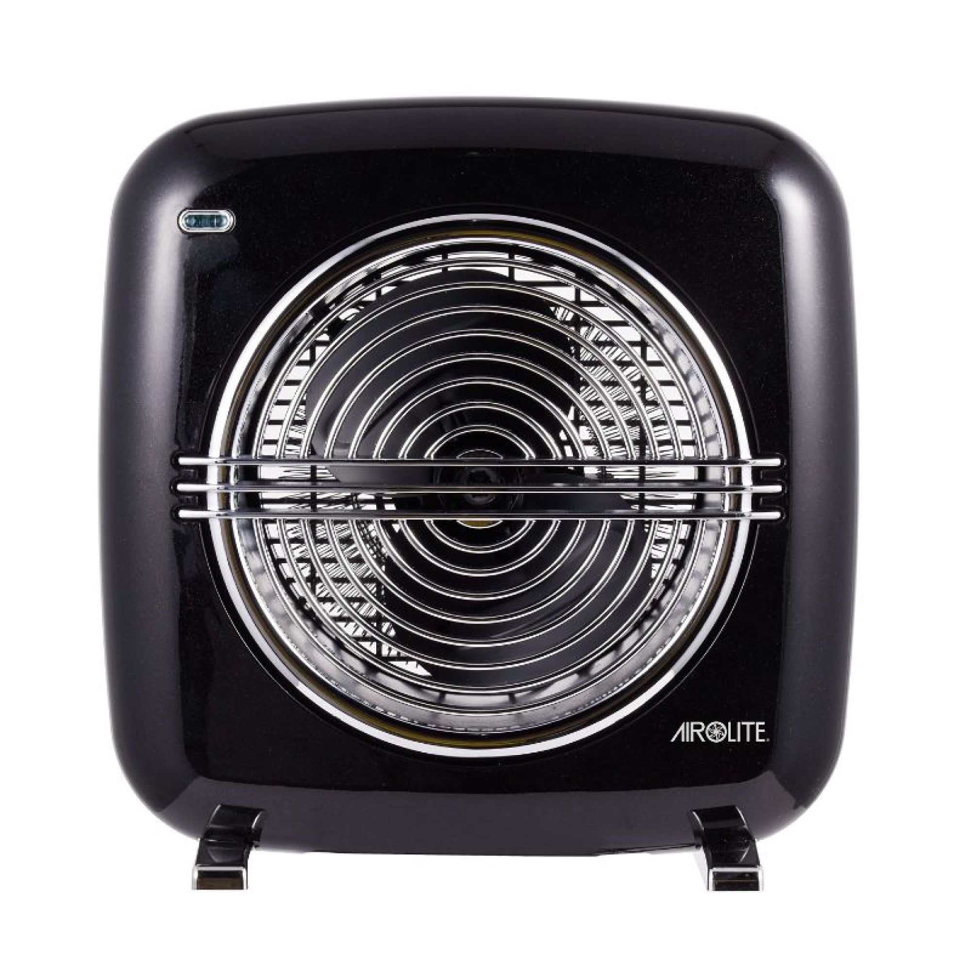 Termoventilador HT Retro 2000N 2000W Negro
