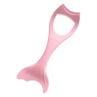 Ioensy - Guía De Plantilla De Delineador De Ojos Plantilla Asistente De Delineador De Ojos Rápido Para Principiantes Rosa