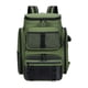 thumbnail image 1 of Mochila De Pesca, Mochila, Caja De Aparejos, Tiendas Para Montañismo, Ciclismo, Caza, Verde, 1 of 5