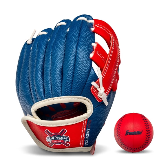 Guante de béisbol Franklin Sports Air Tech Youth Tball 8.5
