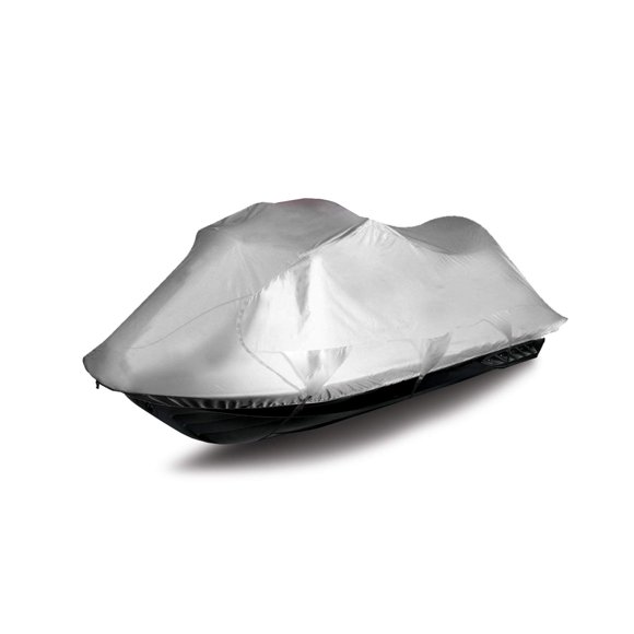 Funda EliteShield para Jet Ski 244‑259 cm Plateada 1‑asiento