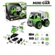 thumbnail image 1 of Camion Armable 12.5*8.5*10 Cm, 1 of 2