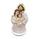 thumbnail image 4 of Pila De Agua Bendita De La Sagrada Familia, Regalo De Comunión De Cristo, Figura Religiosa Colgante Blanca, 4 of 5