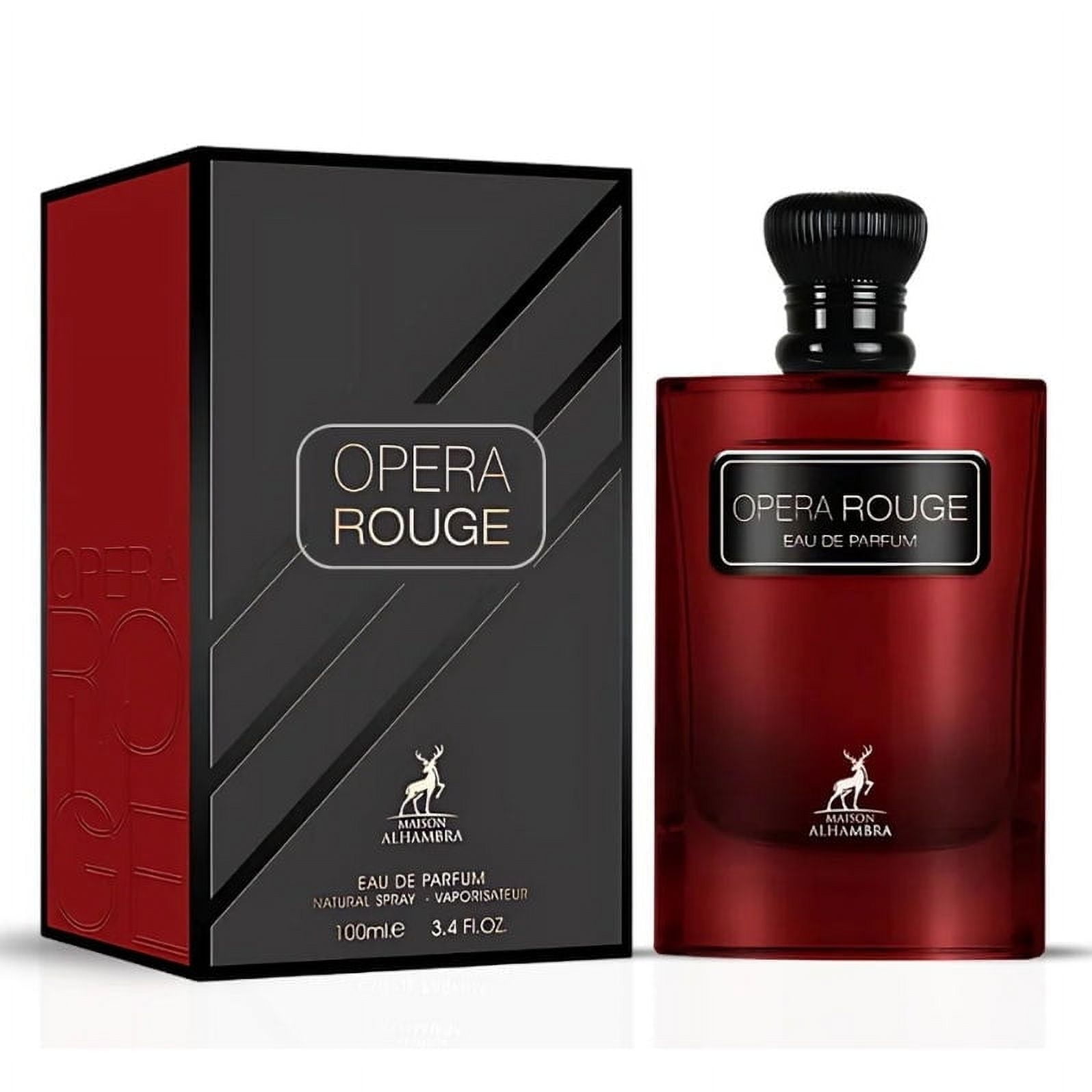 Opéra Rouge – Maison Alhambra main image 1