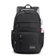 thumbnail image 1 of Girls School Bag With pendant Nylon Backpack Travel Rucksack Multi Pockets Waterproof Casual Simple Style Schoolbag for Teenager, 1 of 3
