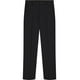 thumbnail image 1 of Pantalones Tommy Hilfiger para niños con la parte delantera plana, recto, 20, negro, 1 of 3