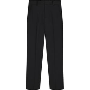 Pantalones Tommy Hilfiger Para Niños Negros Performance, Talla 14