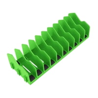 Ioensy - Organizador De Alicates, Soporte Para Alicates Para Estantes De 3"" De Alto, Organizador De Alicates Y Cortadores, Color Verde