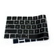 thumbnail image 2 of Protector Teclado Silicona Para Macbook Air M2 13,6, 2 of 3