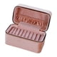 thumbnail image 1 of Vitrina Para Joyas, Organizador Para Guardar Pulseras, Anillos Y Anillos, Color Rosa, 1 of 5