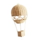 thumbnail image 5 of Globo Aerostático Tejido De Color Beige Para Fotografía Artística, Habitación Infantil, Guardería, 5 of 5