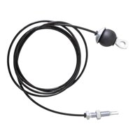 Magideal - Cable De Repuesto Para Gimnasio, Cuerda De Alambre De Acero Para Gimnasio En Casa, Diámetro De 6 Mm, Cable De Polea Resistente Para Equipos De Fitness 5 Millones