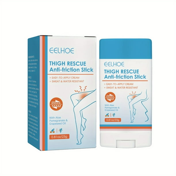 Thigh Anti-friction Cream Stick Leg Heel Forearm Skin Protection Waterproof Sweatproof Easy To Apply Cream Body Care Skin Care Product