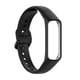 thumbnail image 2 of Banda De Silicona Ajustable Bandas De Reloj Pulseras Para Galaxy Fit 2 Black, 2 of 5