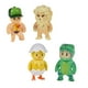 thumbnail image 2 of PACK 5 FIGURAS 5 CMS STUMBLE GUYS - T-REX GUY, 2 of 5