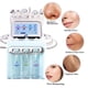 thumbnail image 4 of Máquina de cuidado facial OIJIIE Hydrogen Oxygen 6 in 1 Green, 4 of 7