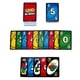 thumbnail image 5 of Juego de cartas Mattel Games UNO Show 'em No Mercy Kids & Adults, 5 of 8