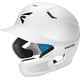 thumbnail image 2 of Casco de bateo Easton Z5 2.0 Baseball Senior, blanco mate, 2 of 4