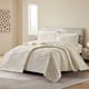 thumbnail image 1 of Cubrecama De Verano Tufting Quilt Texturizado 230x250cm + 2 Fundas De Almohada CMVTT2P-TF-17, 1 of 1