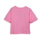 thumbnail image 2 of Polera Niña Manga Corta Oversize Rosado Pillin, 2 of 3