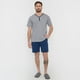 thumbnail image 4 of Pijama Hombre Henley Gris Corona, 4 of 5