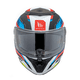 thumbnail image 4 of Casco MT FU404SV Atom 2 SV Bast A1 Negro Mate M + pinlock MT-V-35, 4 of 7