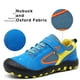 thumbnail image 2 of Zapatos de senderismo Mishansha para niños y niñas, azules, talla 8.5 para niños pequeños, 2 of 3