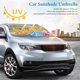 thumbnail image 3 of Princesas Disney Sombrilla Solar para Auto - Protector de Parabrisas Plegable | Cortina Solar Delantero | Bloqueo UV y Aislamiento de Calor 133x73cm, 3 of 6