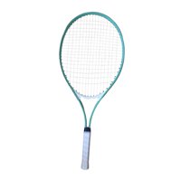 Magideal - Raqueta De Tenis, Herramienta De Entrenamiento Individual, Equipo Práctico, Práctica Deportiva, Raqueta De Pádel Para Jugadores De Parque, Gimnasio, Verde 675 Cm X 275 Cm