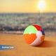 thumbnail image 4 of Pelotas de playa inflables Lumiparty Rainbow de 7,5 cm (paquete de 18), 4 of 6