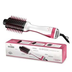 Gama - Cepillo Mod Glamour Pink Brush 3D