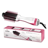 Gama - Cepillo Secador Glamour Pink Brush