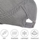 thumbnail image 4 of Boina de malla para hombre y mujer, boina de primavera y verano, transpirable, gorra delantera, gorra de malla de alambre para hombre, 4 of 5