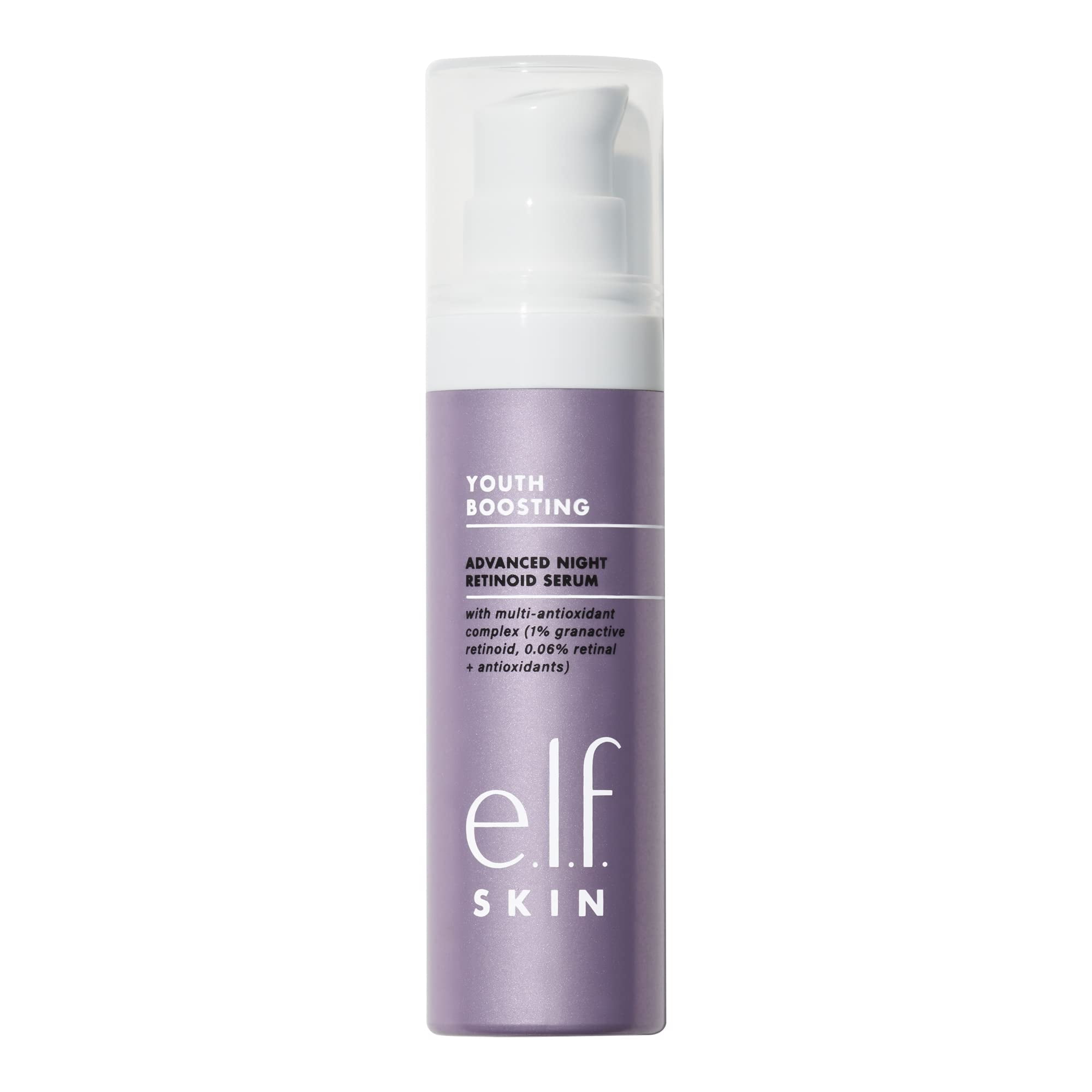Sérum E.l.f. Skin Youth Boosting Advanced Night Retinoid