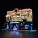 thumbnail image 3 of Set de bloques de construcción Lumibricks Gelato Store con luz LED, 1948 piezas, 3 of 8
