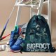 thumbnail image 3 of Bigfoot Pie Grande Mochila de Cuerdas para Deportes y Gimnasio, Bolsa de Cuerdas Resistente al Agua, Bolsa Cinch, 30×40cm, 3 of 6