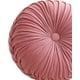 thumbnail image 2 of Cojin Decorativo Redondo Elegante Y Sofisticado, 2 of 4