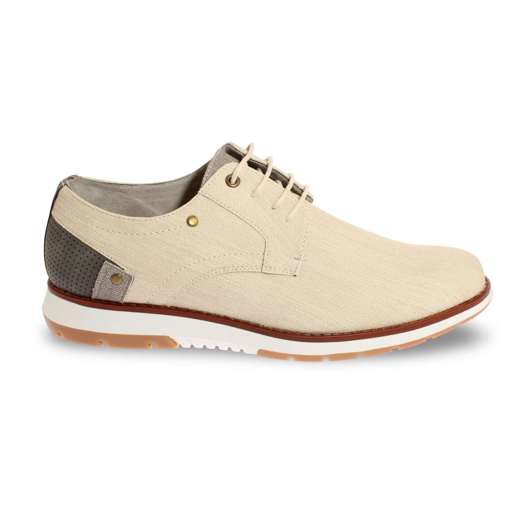 Zapato Beige Vía Franca