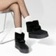 thumbnail image 2 of Botin Casual Mujer Vintage Moda Textil Con Felpa Weide SL23, 2 of 10
