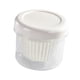 thumbnail image 3 of Colador De Yogur, Filtro De Jugo Casero DIY Para Picnic Casero, Leche De Soja Blanca, 3 of 5