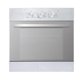 thumbnail image 1 of Horno Eléctrico Ursus Trotter EPC4 Reflex DL 68 Lt, 1 of 8