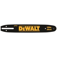 Barra De Repuesto Para Motosierra Dewalt Dwzcsb12 30 Cm